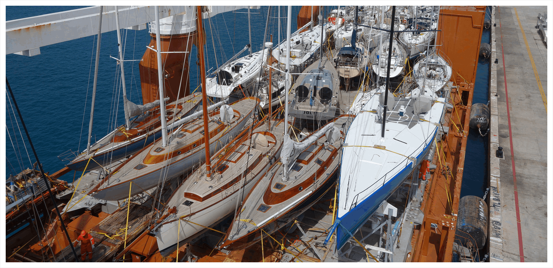 Triton-Marine international