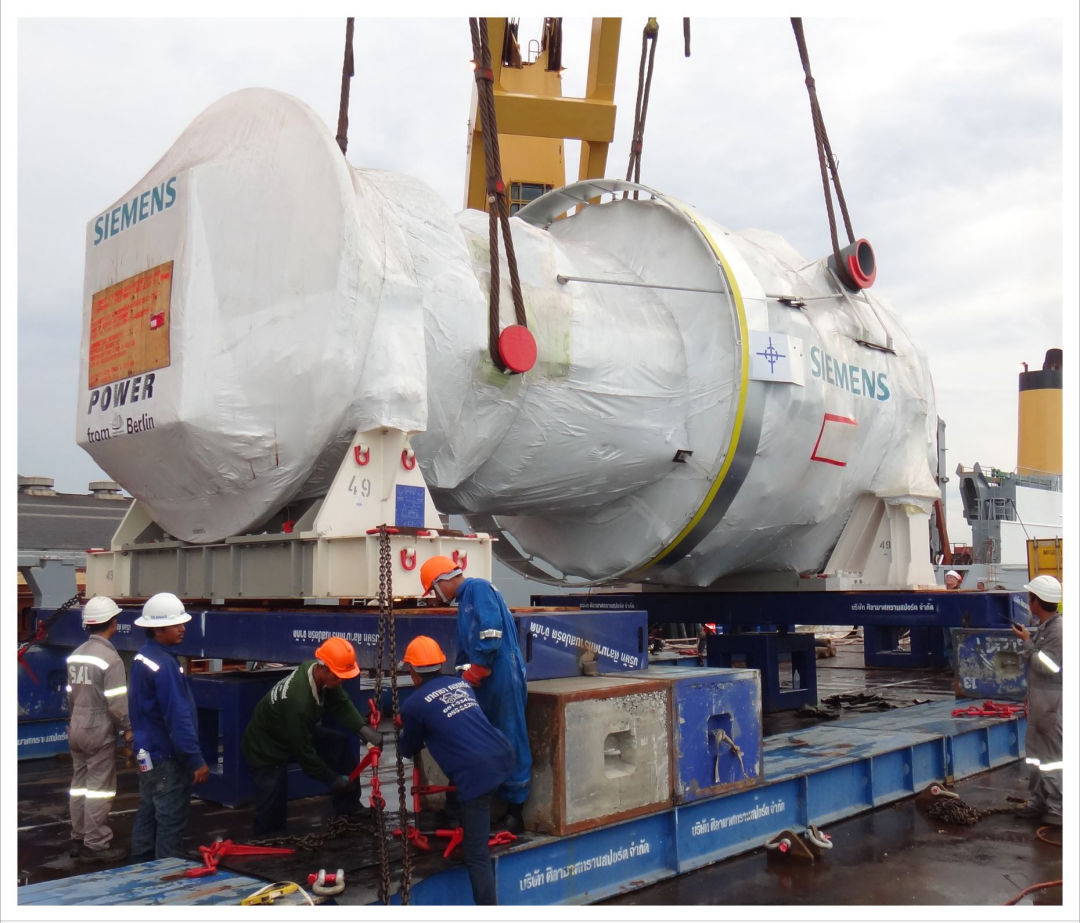 Triton-Marine international