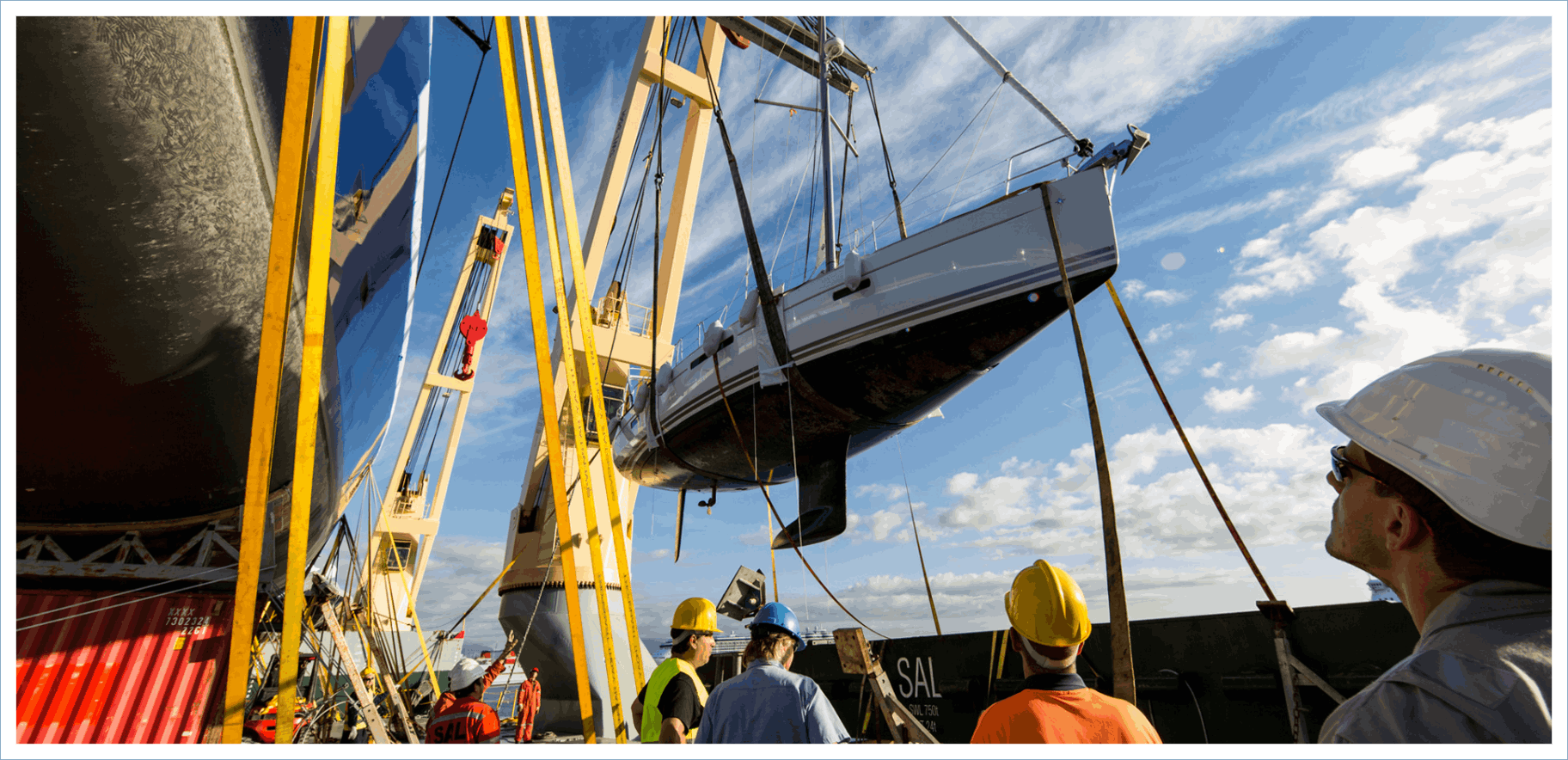 Triton-Marine international