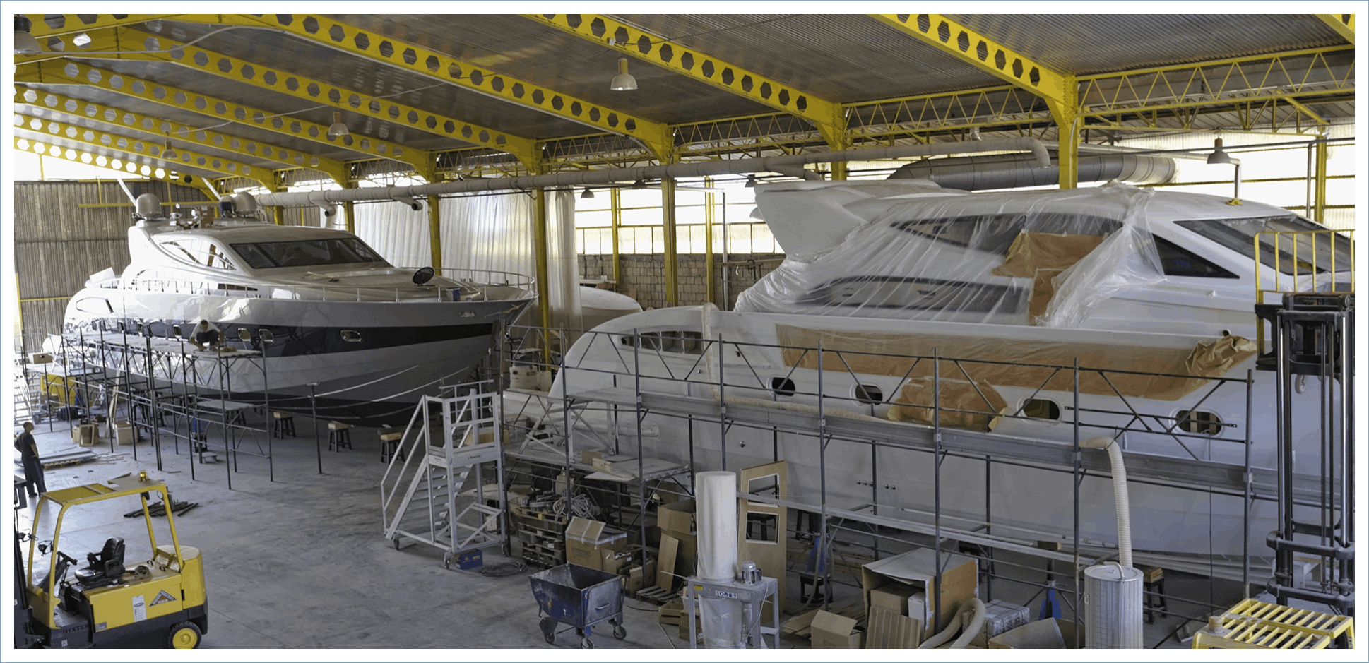 Triton-Marine international