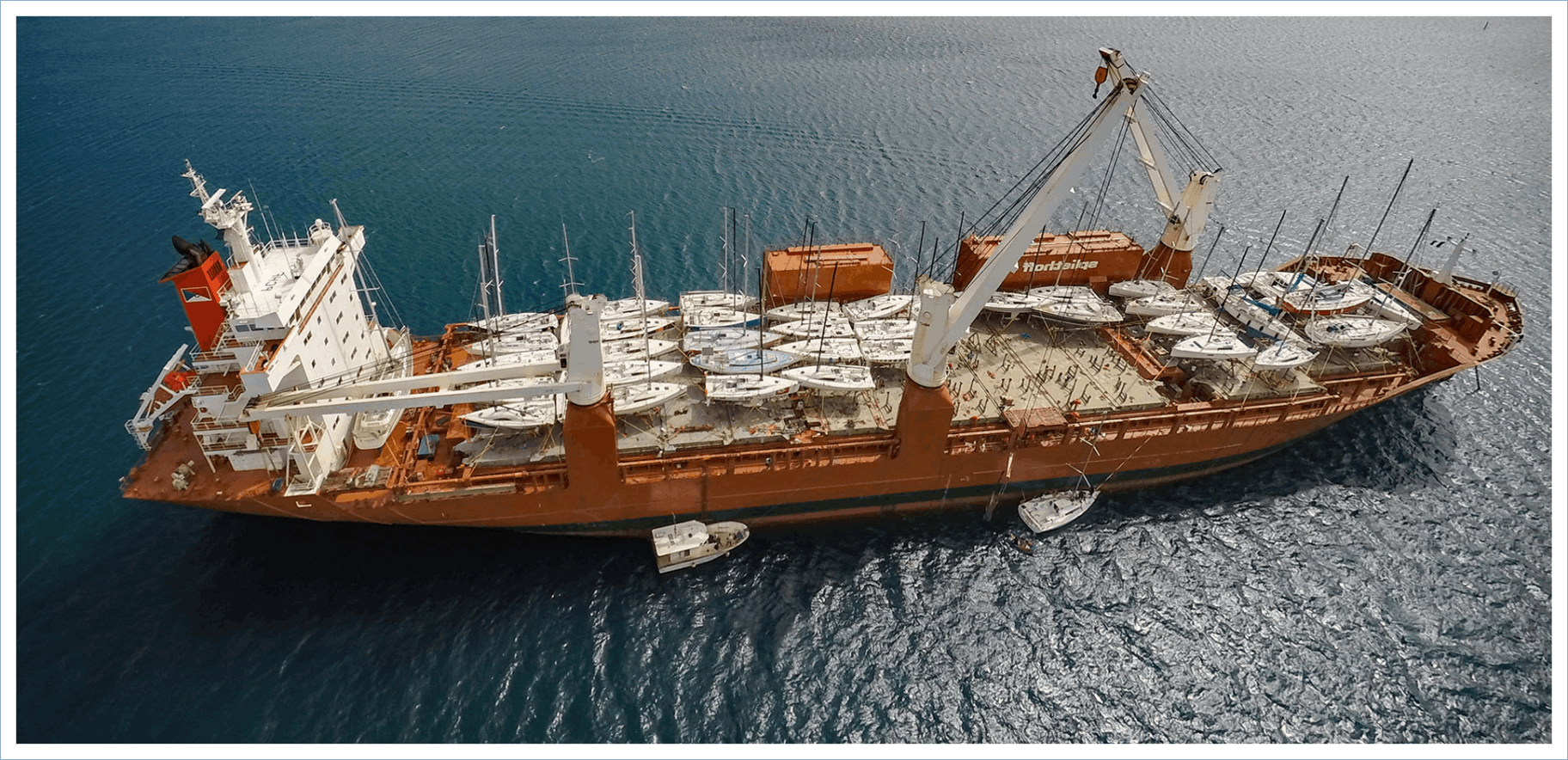 Triton-Marine international