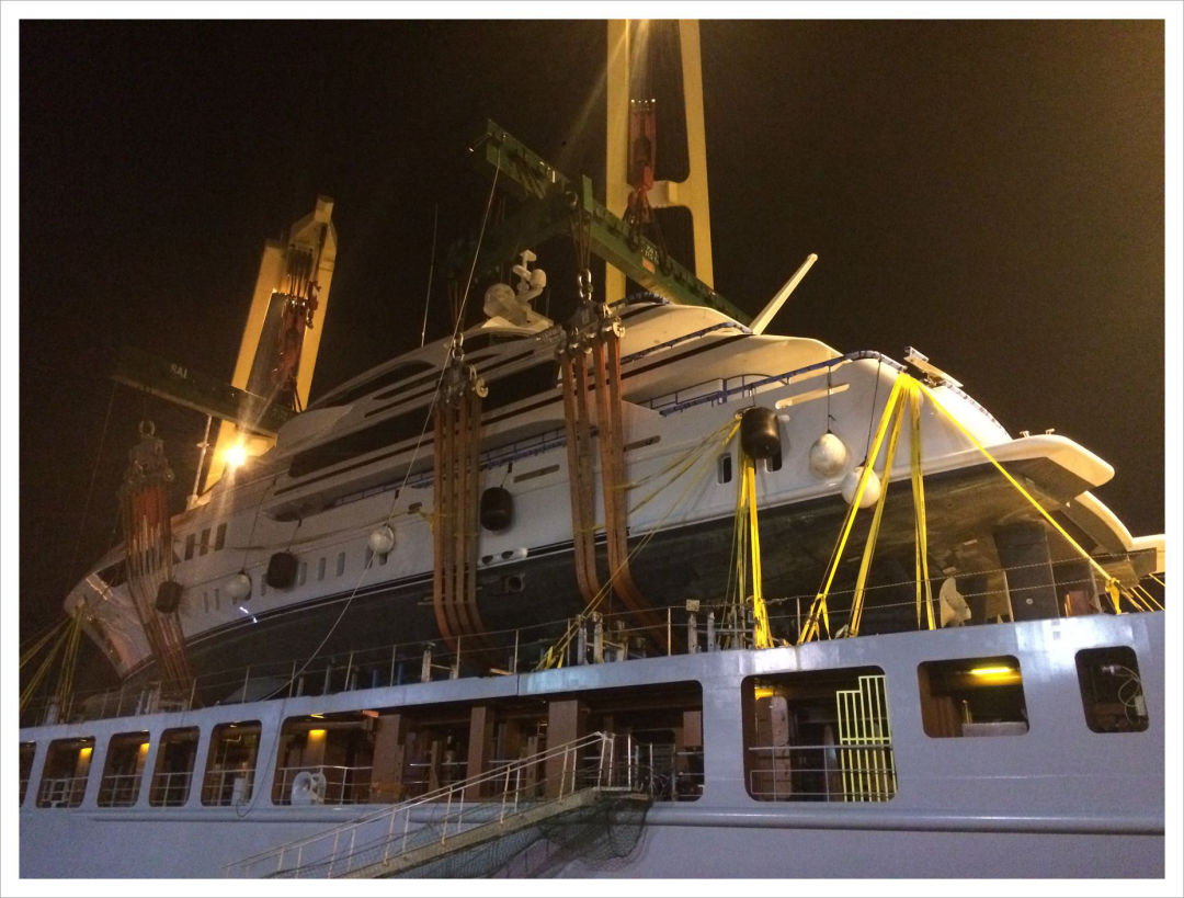 Triton-Marine international